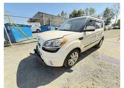2012 KIA SOUL