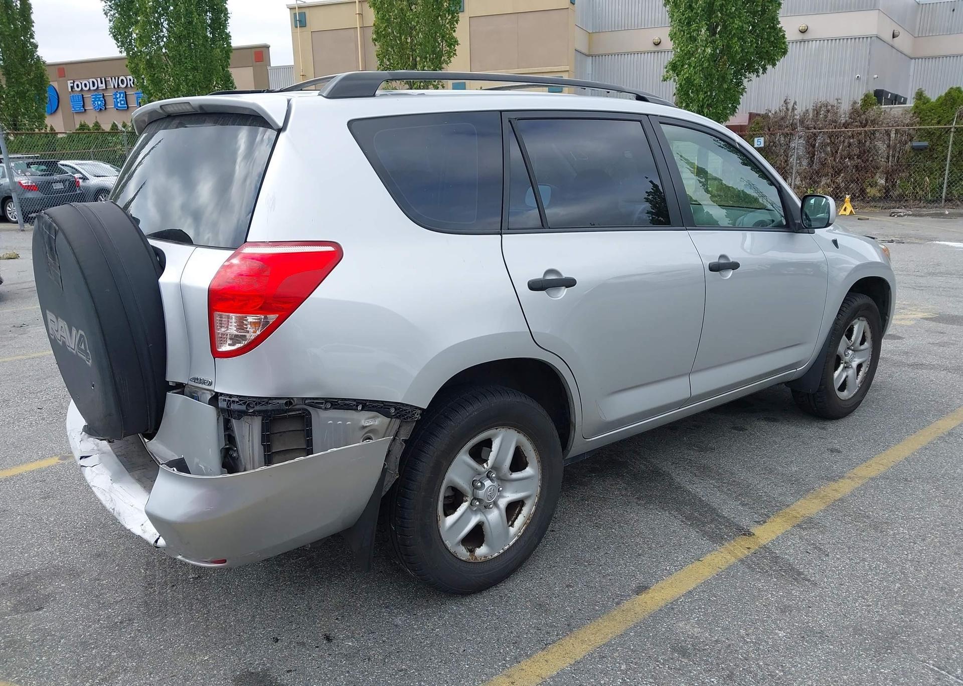 2007 TOYOTA RAV4