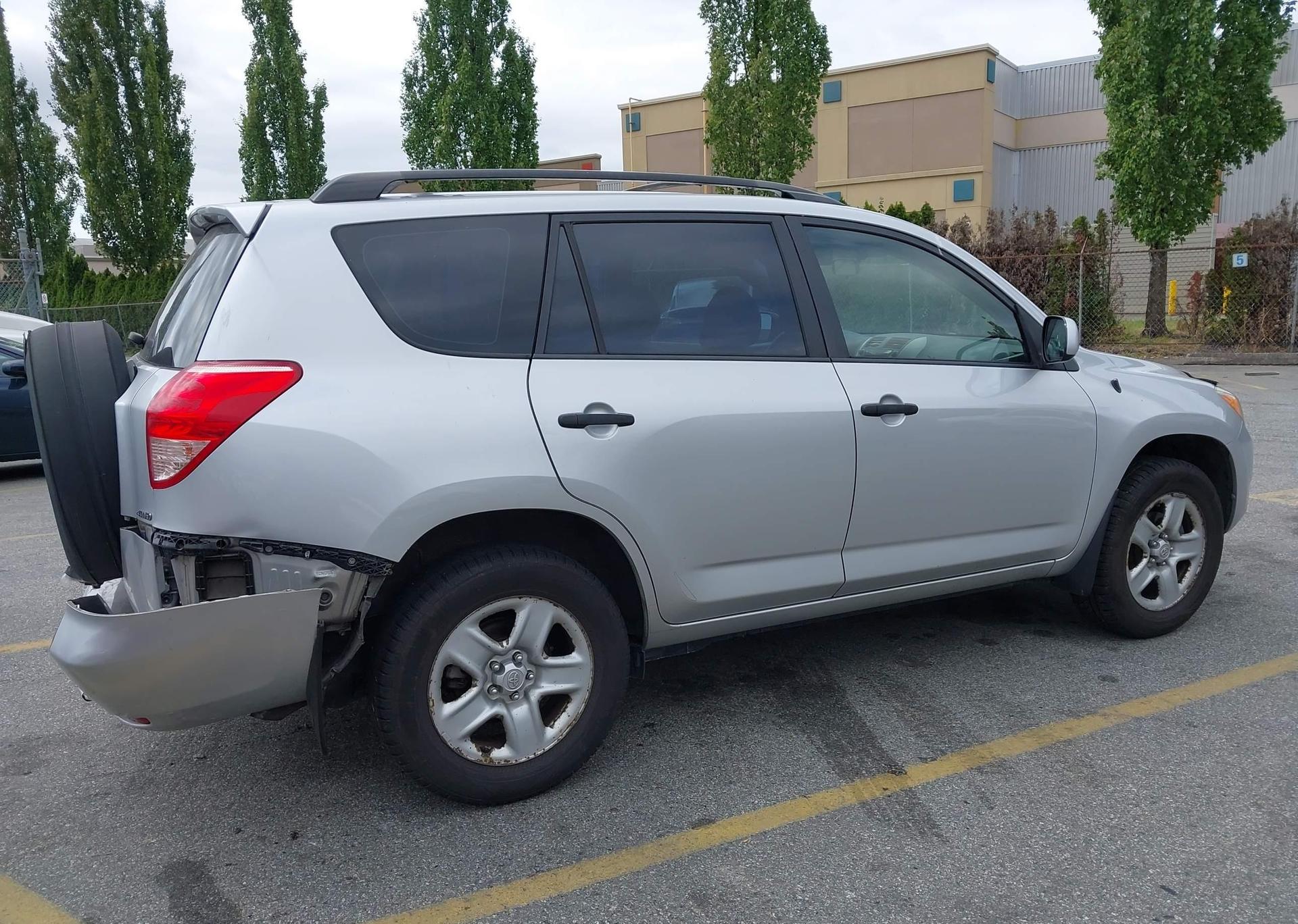 2007 TOYOTA RAV4
