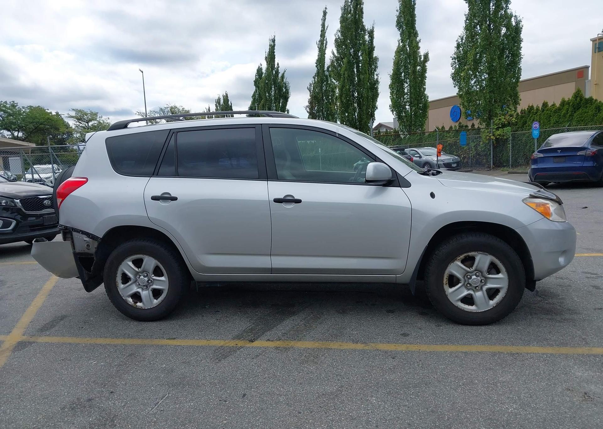 2007 TOYOTA RAV4