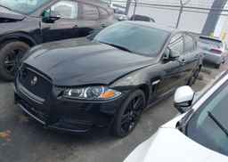 2015 JAGUAR XF