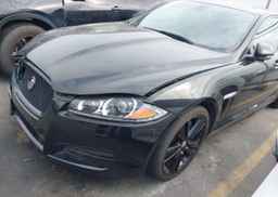 2015 JAGUAR XF