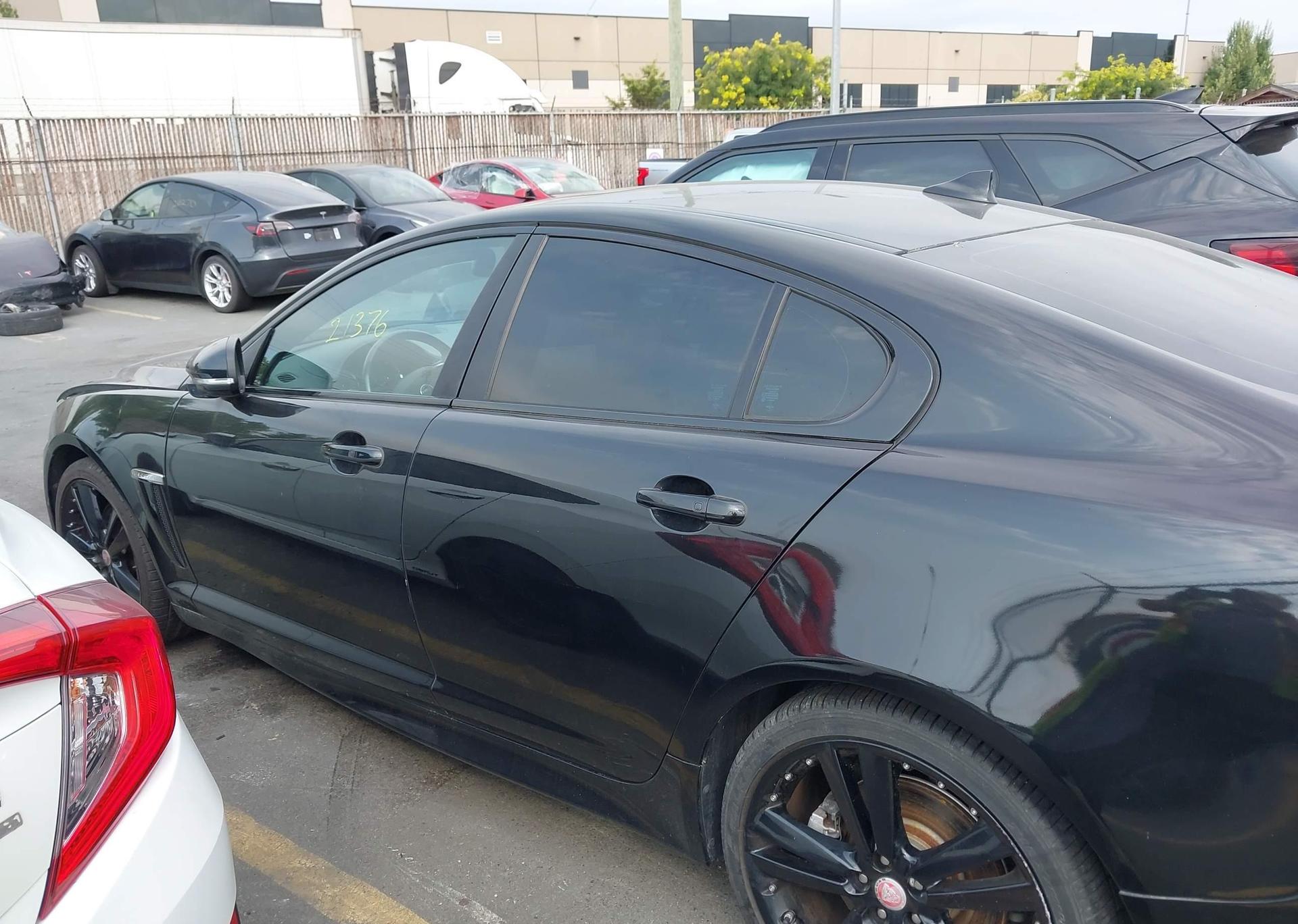 2015 JAGUAR XF