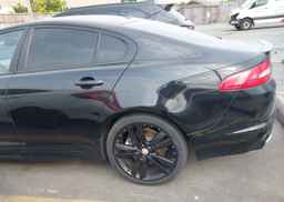 2015 JAGUAR XF