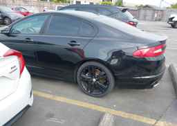 2015 JAGUAR XF