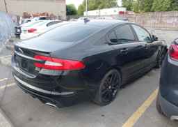 2015 JAGUAR XF