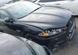 2015 JAGUAR XF