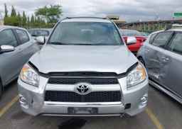 2009 TOYOTA RAV4