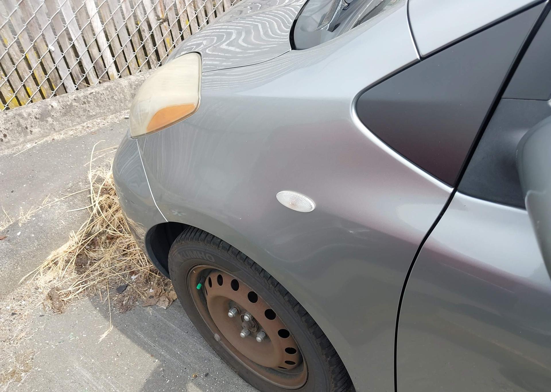 2010 TOYOTA YARIS