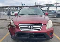 2006 HONDA CR-V