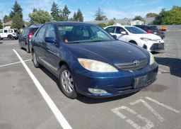 2003 TOYOTA CAMRY