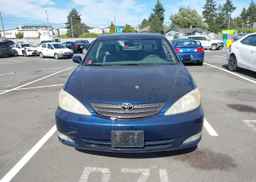 2003 TOYOTA CAMRY