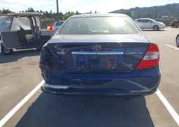 2003 TOYOTA CAMRY