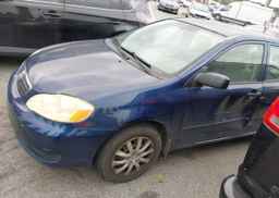 2006 TOYOTA COROLLA CE
