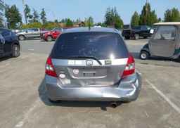 2007 HONDA FIT