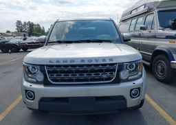2015 LAND ROVER LR4