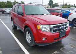 2011 FORD ESCAPE XLT