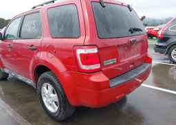 2011 FORD ESCAPE XLT