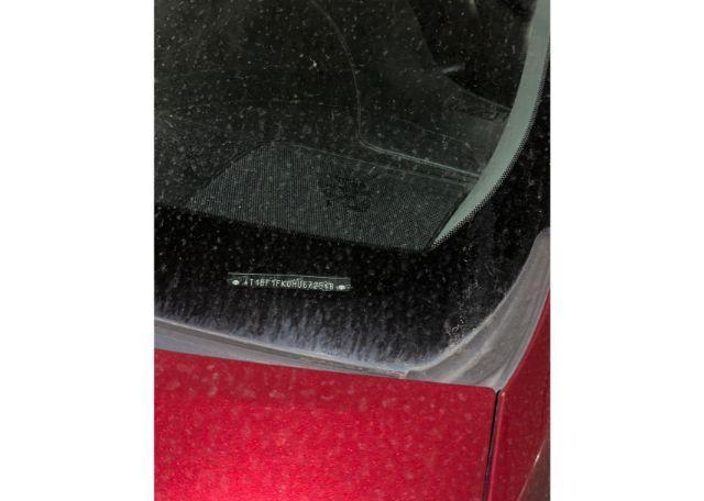 2017 TOYOTA CAMRY