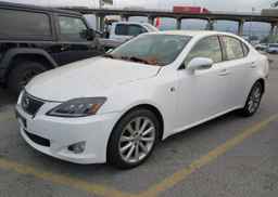 2009 LEXUS IS 250