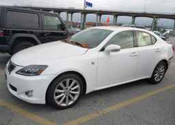 2009 LEXUS IS 250