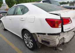 2009 LEXUS IS 250