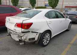 2009 LEXUS IS 250