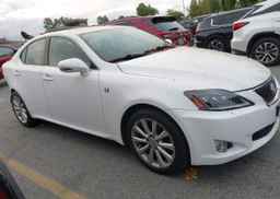 2009 LEXUS IS 250