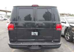 2001 DODGE RAM VAN B1500