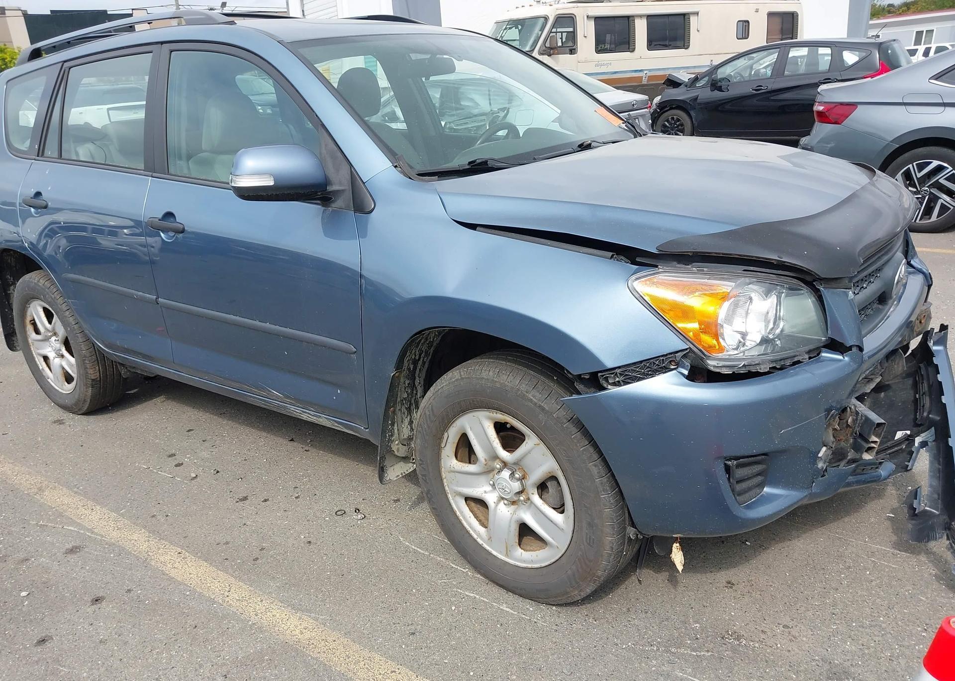 2010 TOYOTA RAV4