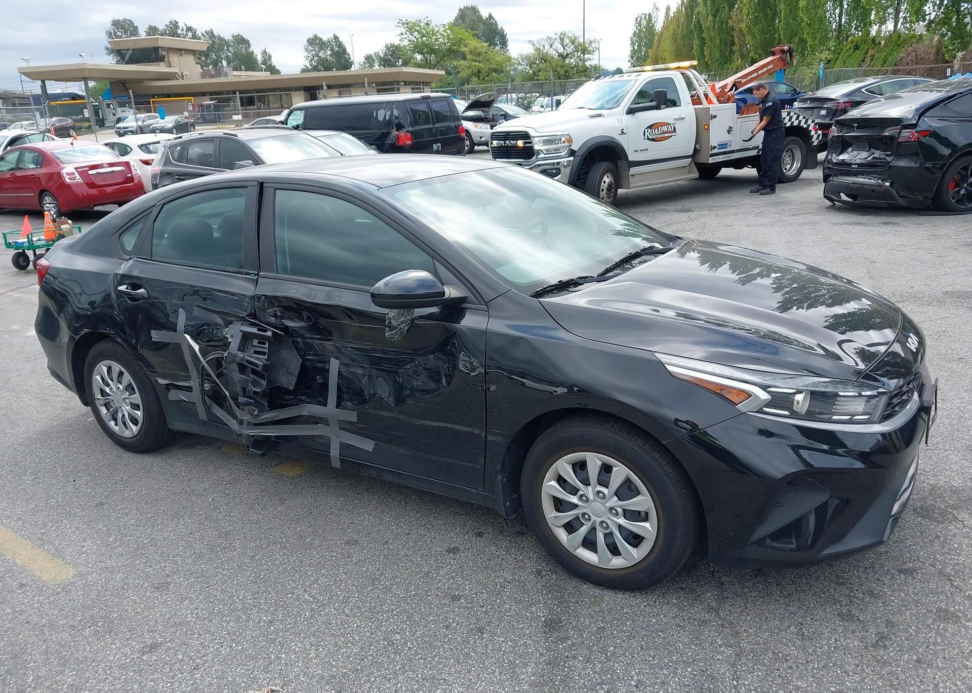2023 KIA FORTE