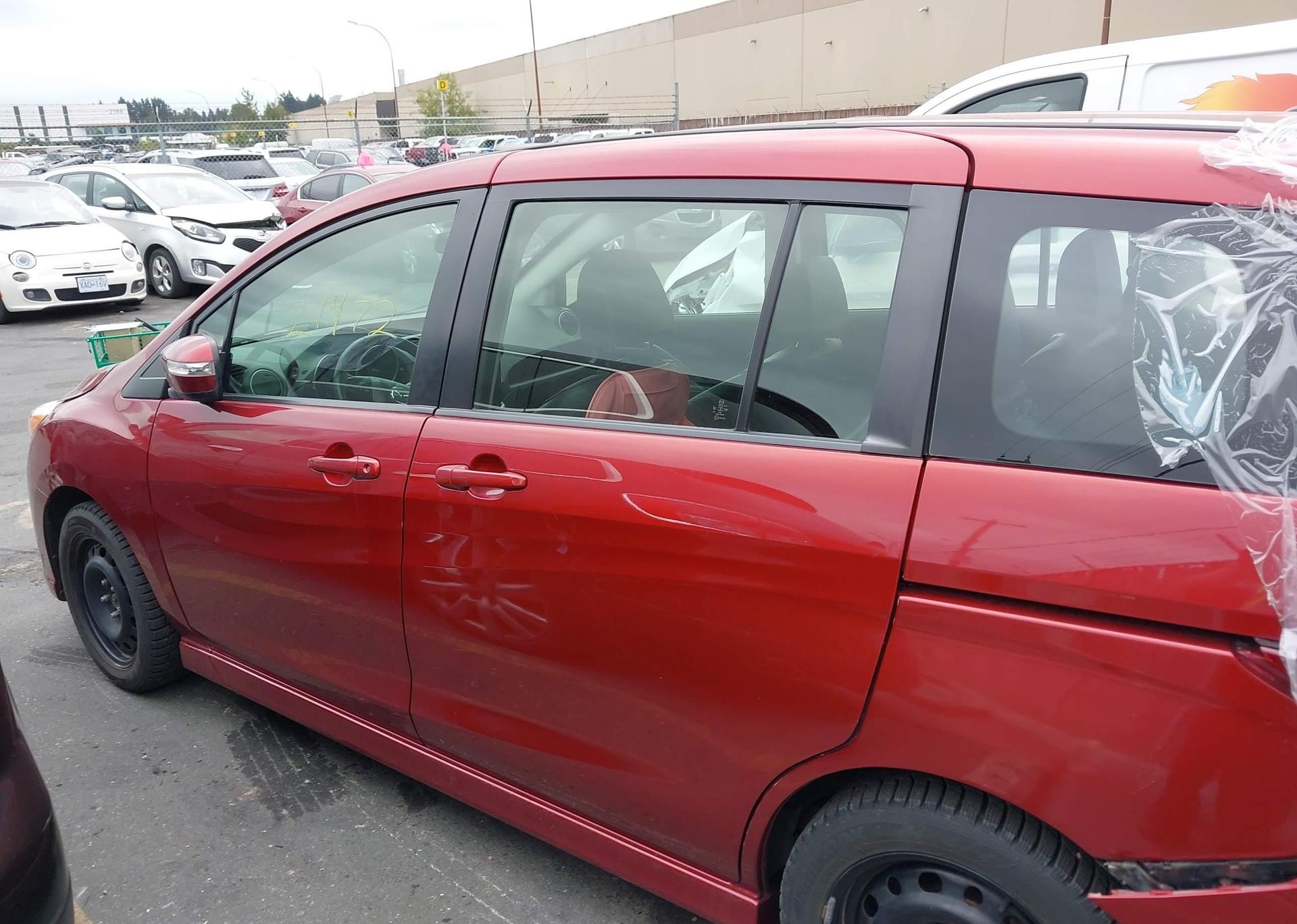 2017 MAZDA 5 GRAND TOURING