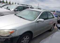 2002 TOYOTA CAMRY LE