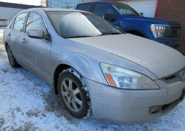 2005 HONDA ACCORD EX
