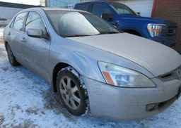 2005 HONDA ACCORD EX