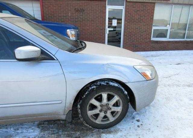 2005 HONDA ACCORD EX