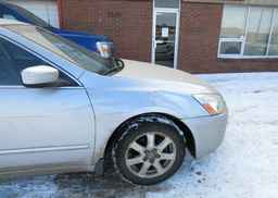 2005 HONDA ACCORD EX