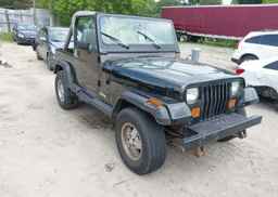 1990 JEEP WRANGLER
