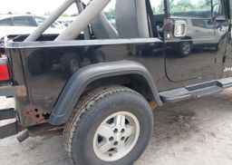 1990 JEEP WRANGLER