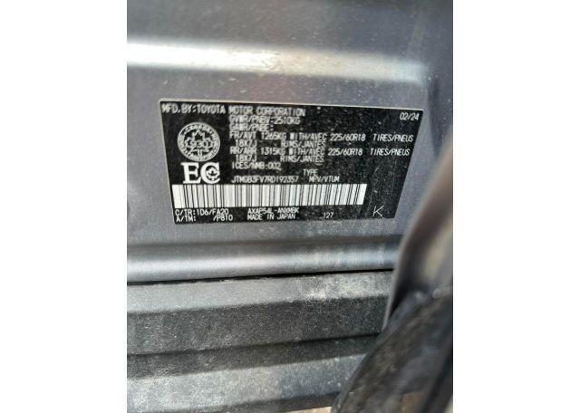 2024 TOYOTA RAV4