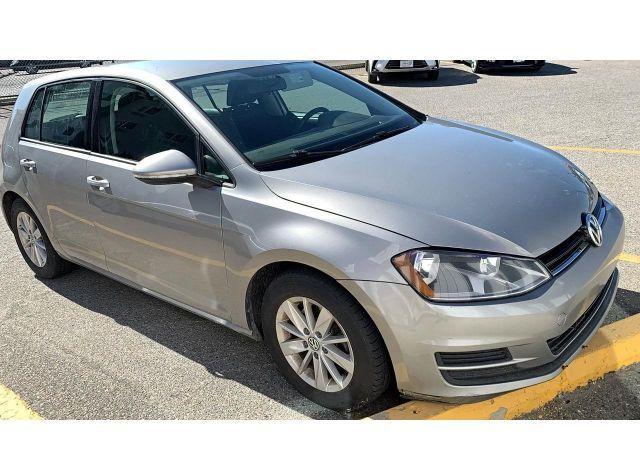 2015 VOLKSWAGEN GOLF