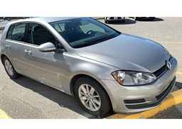 2015 VOLKSWAGEN GOLF