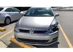 2015 VOLKSWAGEN GOLF