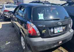 2007 KIA RIO 5 SX