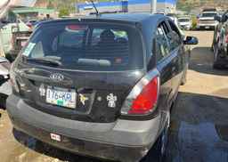 2007 KIA RIO 5 SX