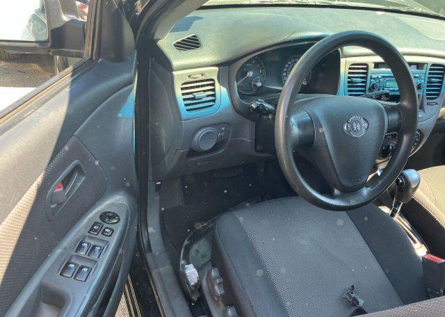 2007 KIA RIO 5 SX