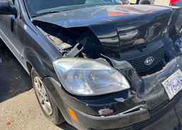 2007 KIA RIO 5 SX