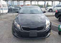 2011 KIA Optima SX