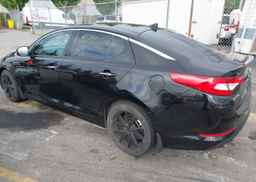 2011 KIA Optima SX
