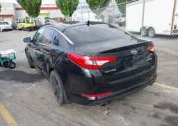 2011 KIA Optima SX